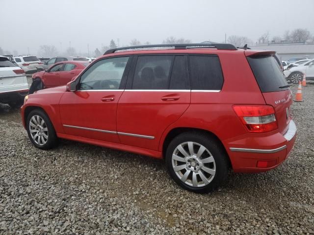 2011 Mercedes-Benz GLK 350 4matic