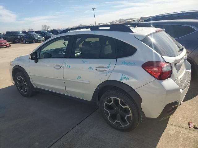 2013 Subaru XV Crosstrek 2.0 Premium