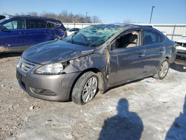 2015 Nissan Sentra S