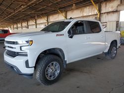 Chevrolet Silverado k1500 rst Vehiculos salvage en venta: 2020 Chevrolet Silverado K1500 RST