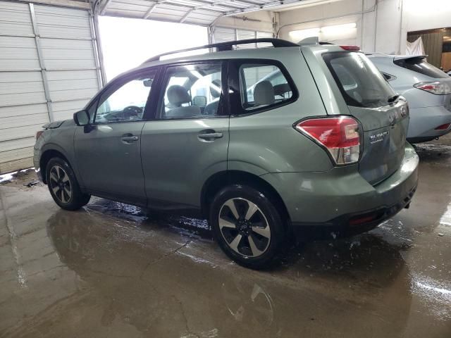 2017 Subaru Forester 2.5I