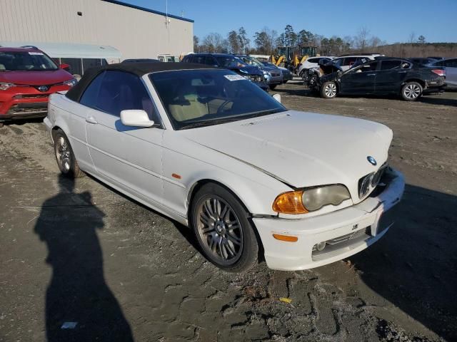 2002 BMW 330 CI