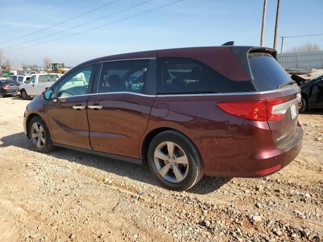 2019 Honda Odyssey EXL