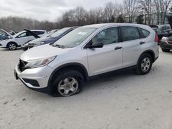 Honda salvage cars for sale: 2016 Honda CR-V LX