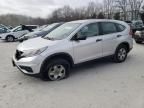 2016 Honda CR-V LX