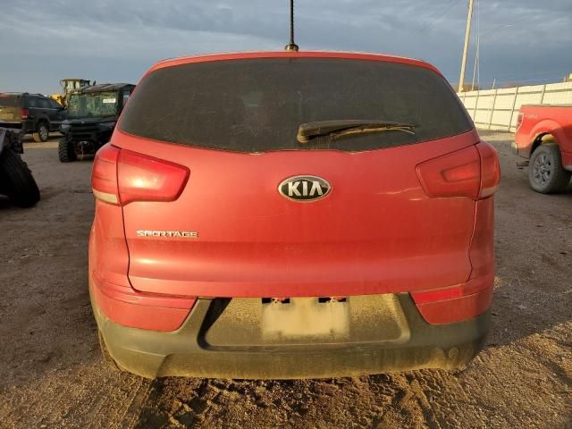 2014 KIA Sportage Base