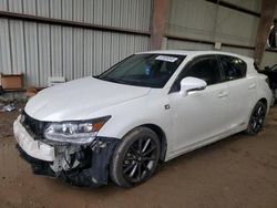 Lexus ct 200 salvage cars for sale: 2012 Lexus CT 200