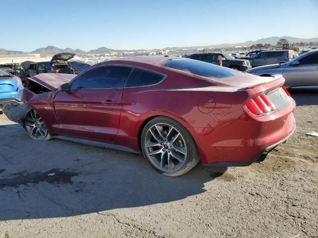 2017 Ford Mustang GT