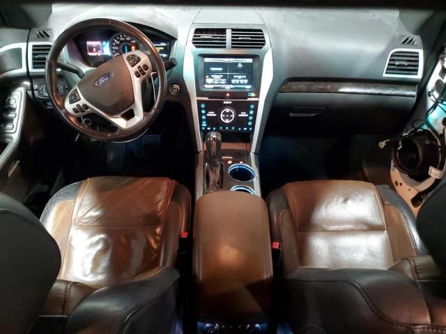 2012 Ford Explorer Limited