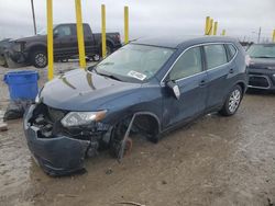 Salvage cars for sale at Indianapolis, IN auction: 2016 Nissan Rogue S