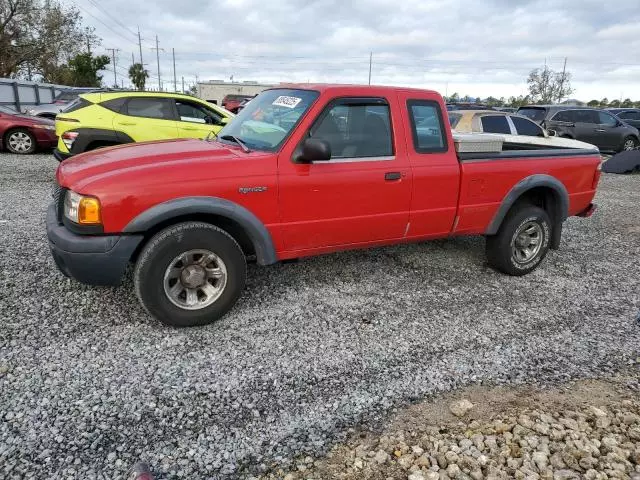 2003 Ford Ranger Super Cab