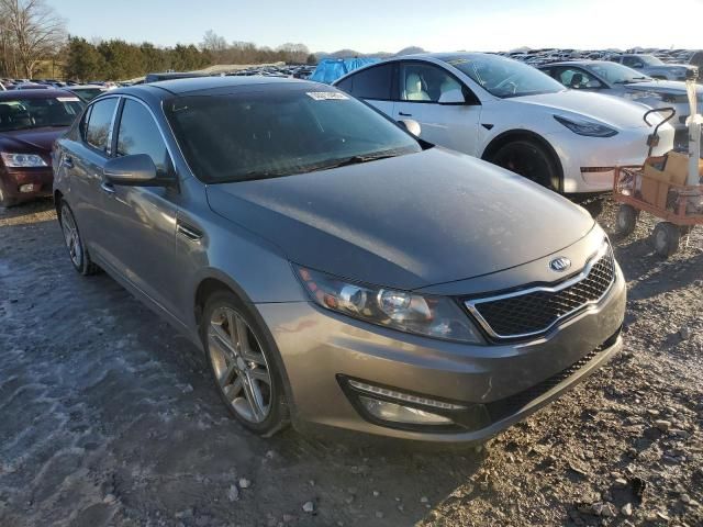 2013 KIA Optima SX