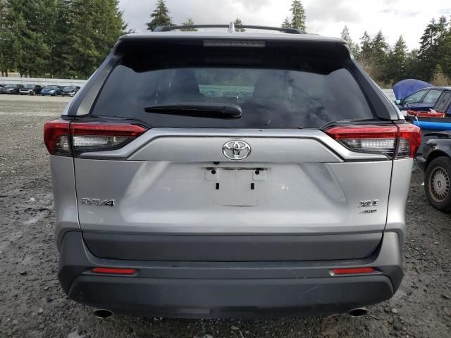 2019 Toyota Rav4 XLE Premium