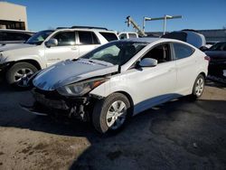 Salvage cars for sale at Kansas City, KS auction: 2016 Hyundai Elantra SE