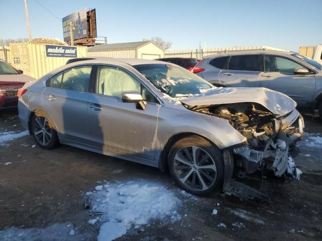 2015 Subaru Legacy 2.5I Limited