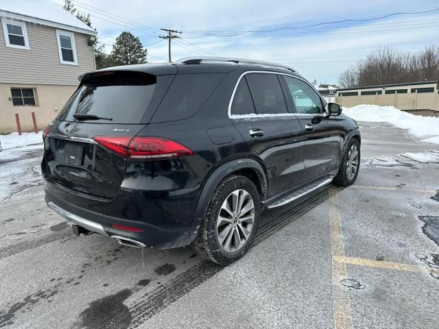 2020 Mercedes-Benz GLE 450 4matic