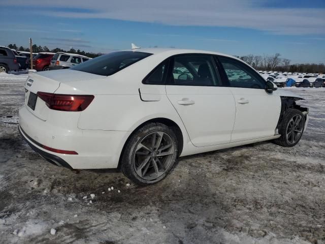 2019 Audi A4 Premium