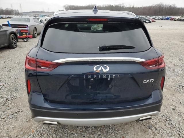 2024 Infiniti QX50 Luxe