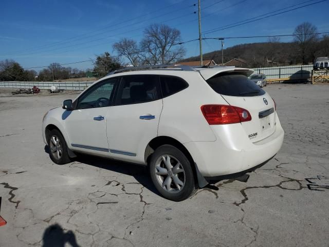 2011 Nissan Rogue S