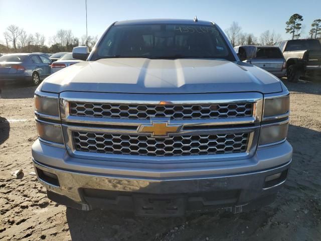 2014 Chevrolet Silverado C1500 LT