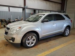 Vehiculos salvage en venta de Copart Mocksville, NC: 2015 Chevrolet Equinox LS