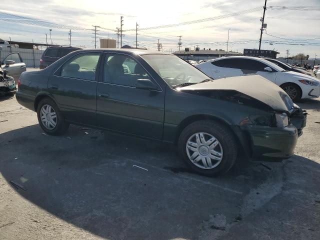 2001 Toyota Camry LE