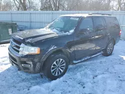 Ford salvage cars for sale: 2016 Ford Expedition XLT