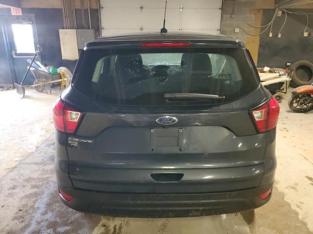 2019 Ford Escape S