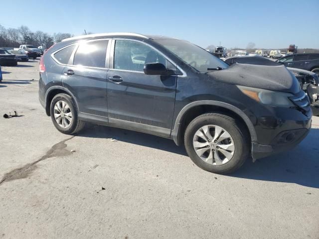 2012 Honda CR-V EXL