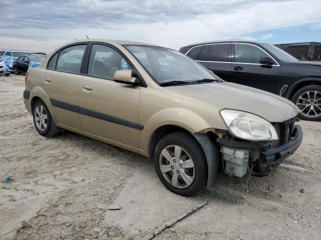 2009 KIA Rio Base