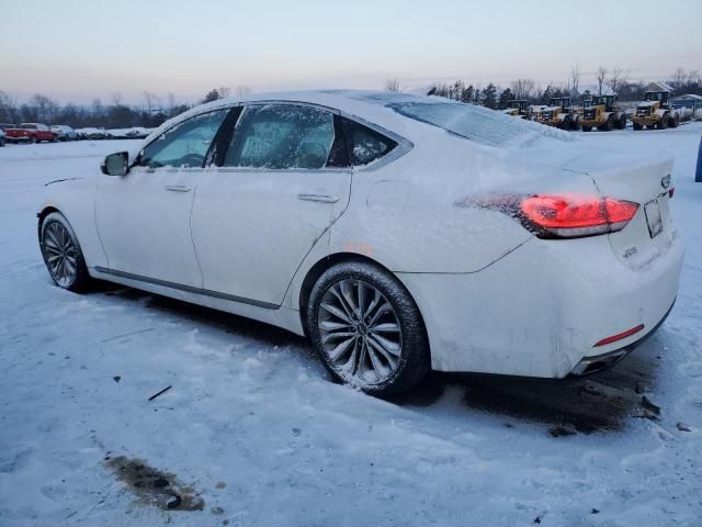 2015 Hyundai Genesis 3.8L