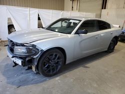 Salvage cars for sale at Lufkin, TX auction: 2021 Dodge Charger SXT