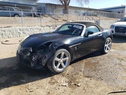 Pontiac salvage cars for sale: 2009 Pontiac Solstice GXP