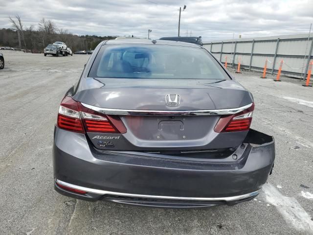 2016 Honda Accord EX