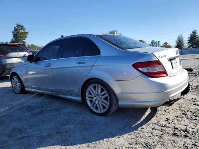 2009 Mercedes-Benz C300