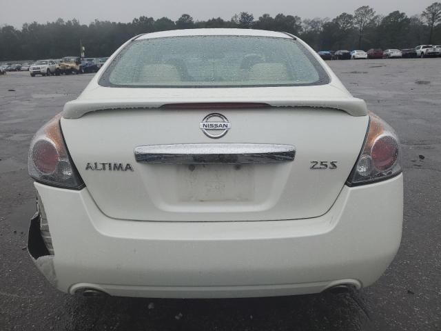 2012 Nissan Altima Base