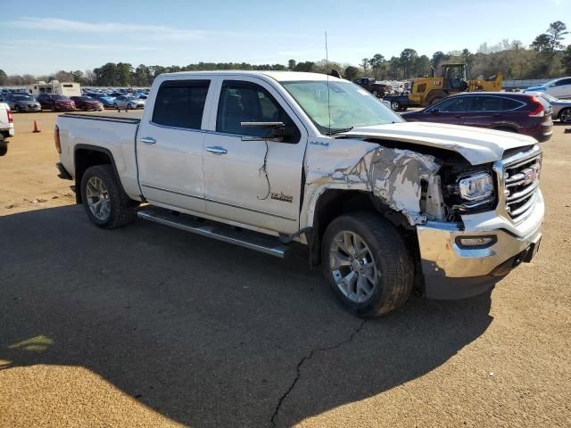 2018 GMC Sierra K1500 SLT