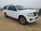 2017 Ford Expedition EL XLT