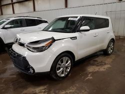 2016 KIA Soul + en venta en Lansing, MI