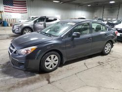 2013 Subaru Impreza en venta en Franklin, WI