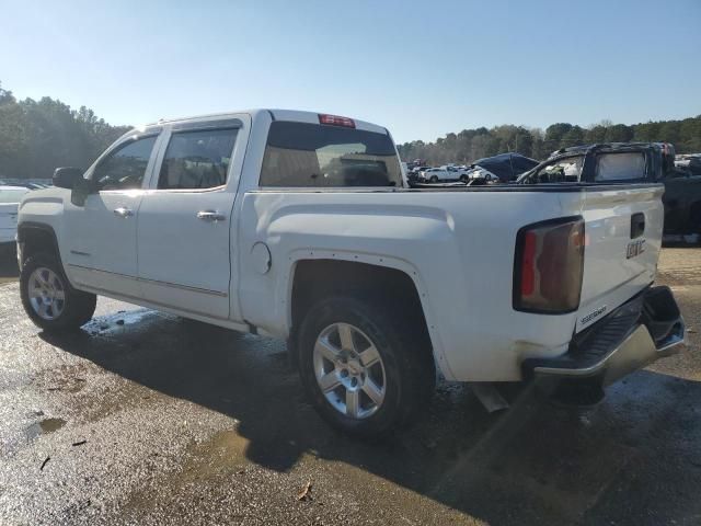 2016 GMC Sierra K1500 SLT