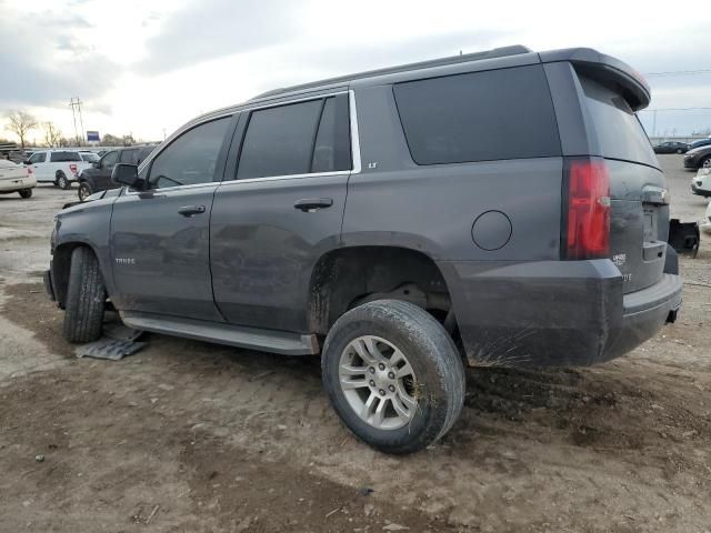 2016 Chevrolet Tahoe C1500 LT