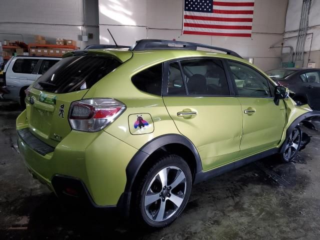 2014 Subaru XV Crosstrek 2.0I Hybrid