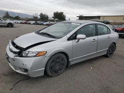 Salvage Cars with No Bids Yet For Sale at auction: 2011 Honda Civic LX