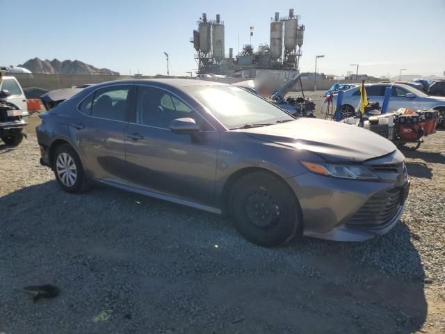 2019 Toyota Camry LE