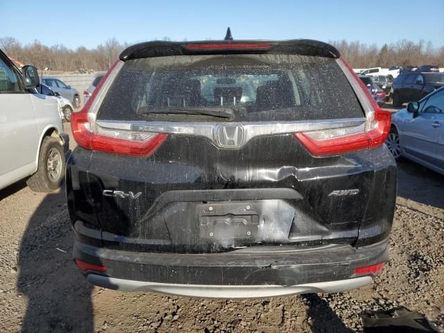 2017 Honda CR-V LX