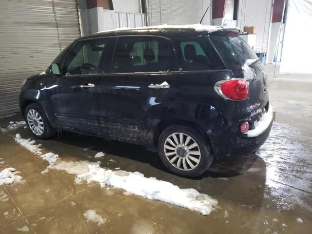 2014 Fiat 500L Easy