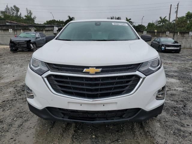 2021 Chevrolet Equinox LS