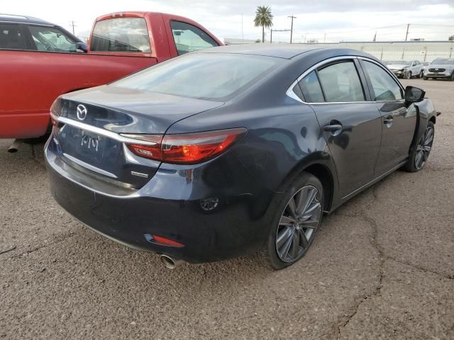 2020 Mazda 6 Touring