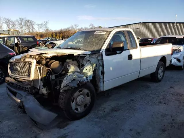 2008 Ford F150